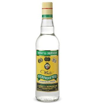 wray & nephew overproof rum-nairobidrinks